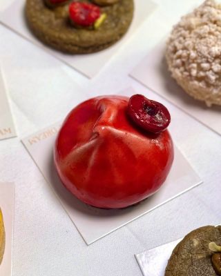 Mark your calendars for March 7–8! Martina from @loba.patisserie is coming to my pastry school (just outside Prague) to...